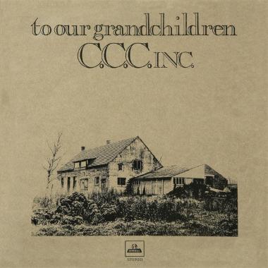 CCC Inc. -  To Our Grandchildren